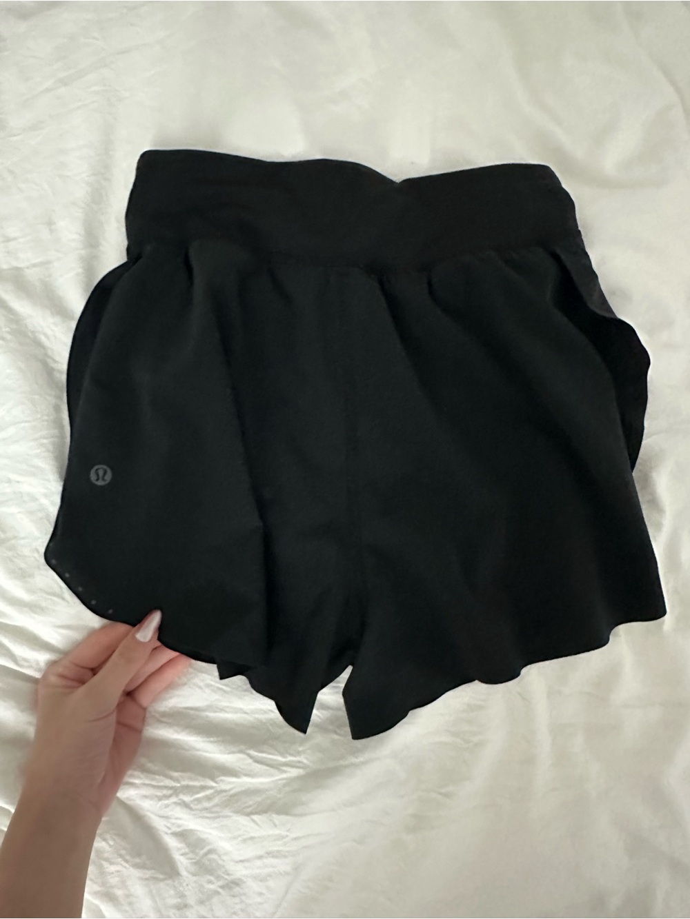 lululemon Women's running Shorts